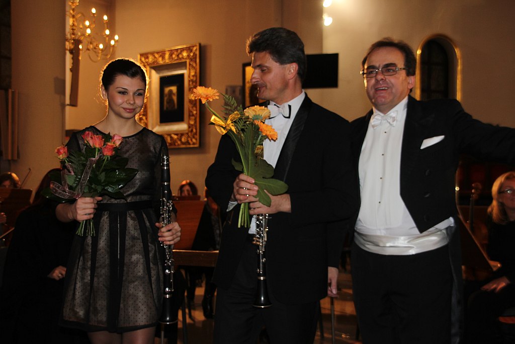 Koncert orkiestry