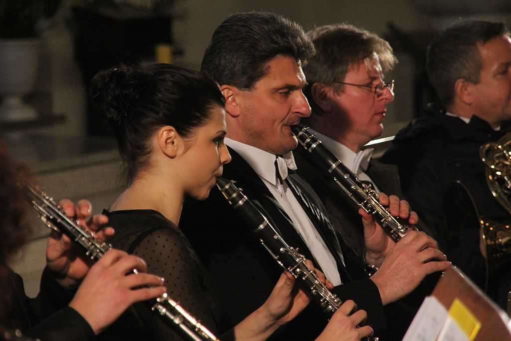 Koncert orkiestry