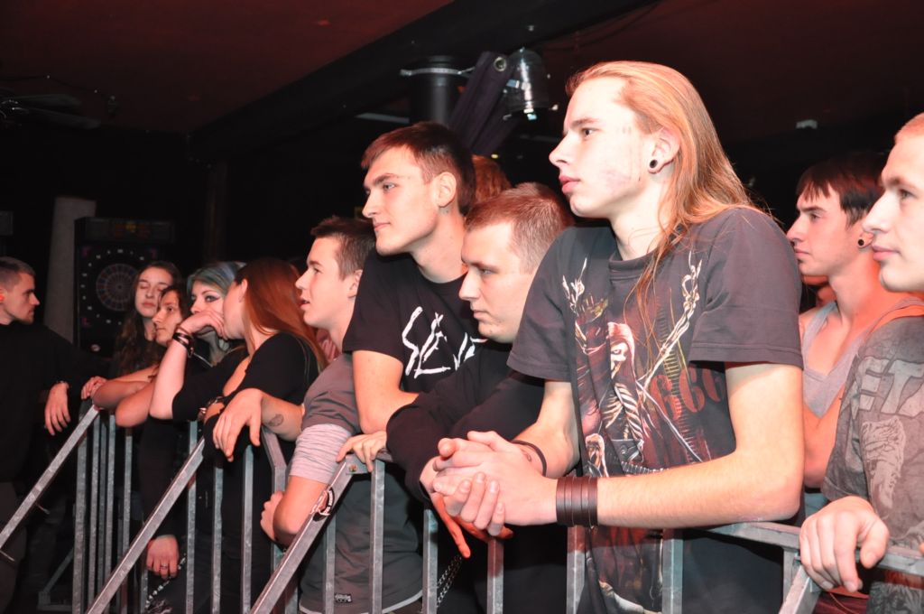 Acid Drinkers w Spiżarni