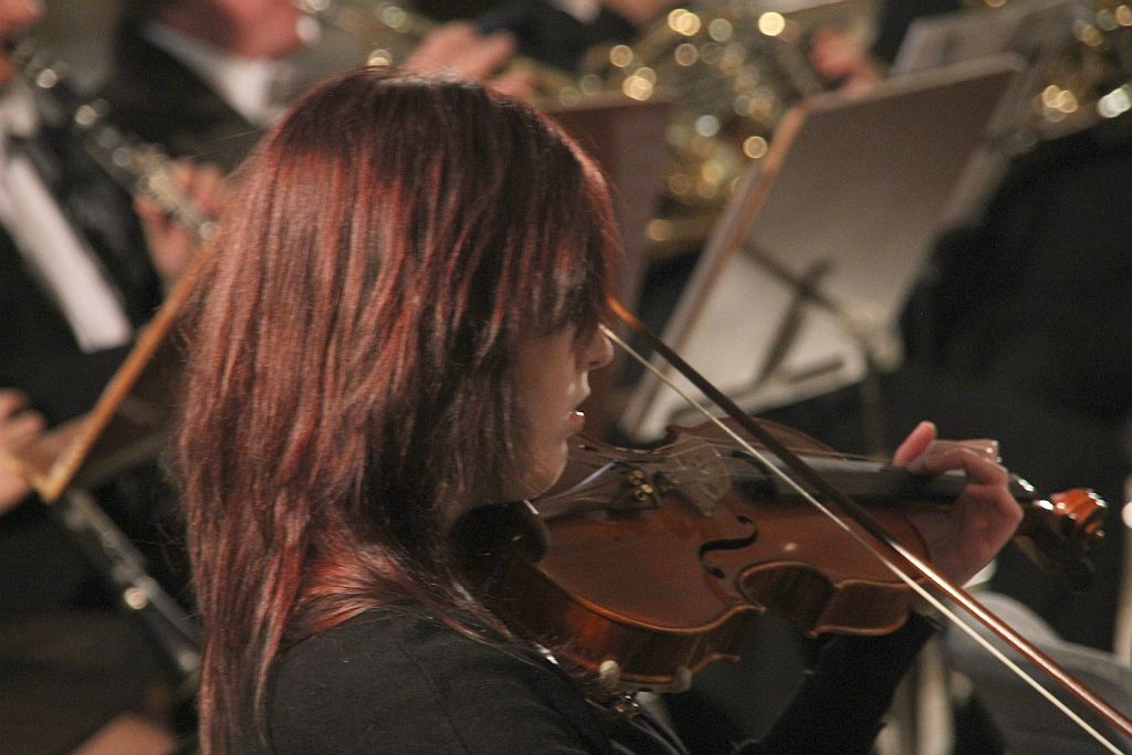 Koncert orkiestry