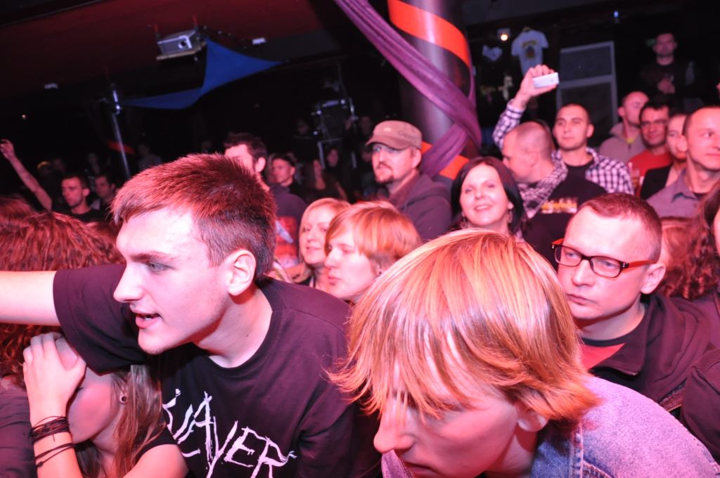 Acid Drinkers w Spiżarni