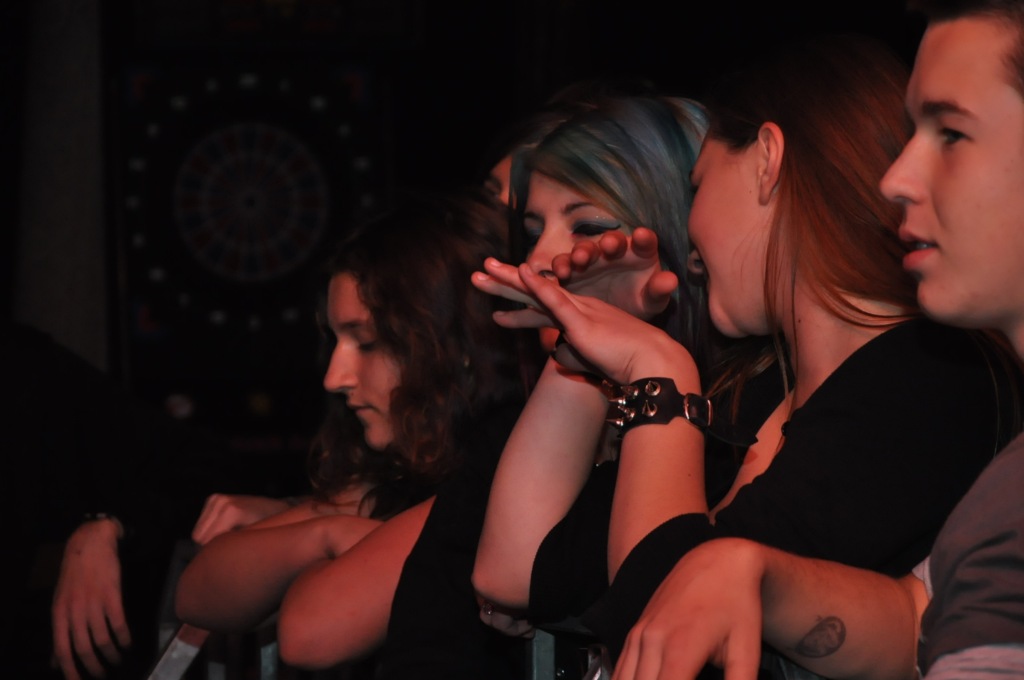 Acid Drinkers w Spiżarni