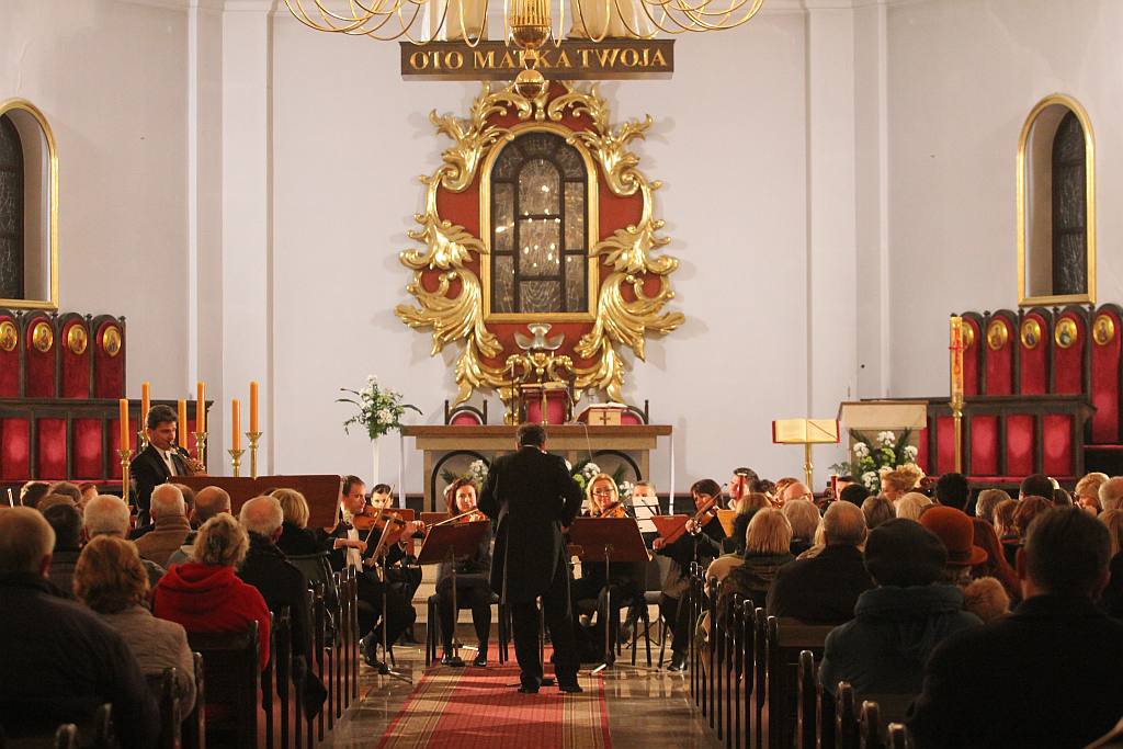 Koncert orkiestry