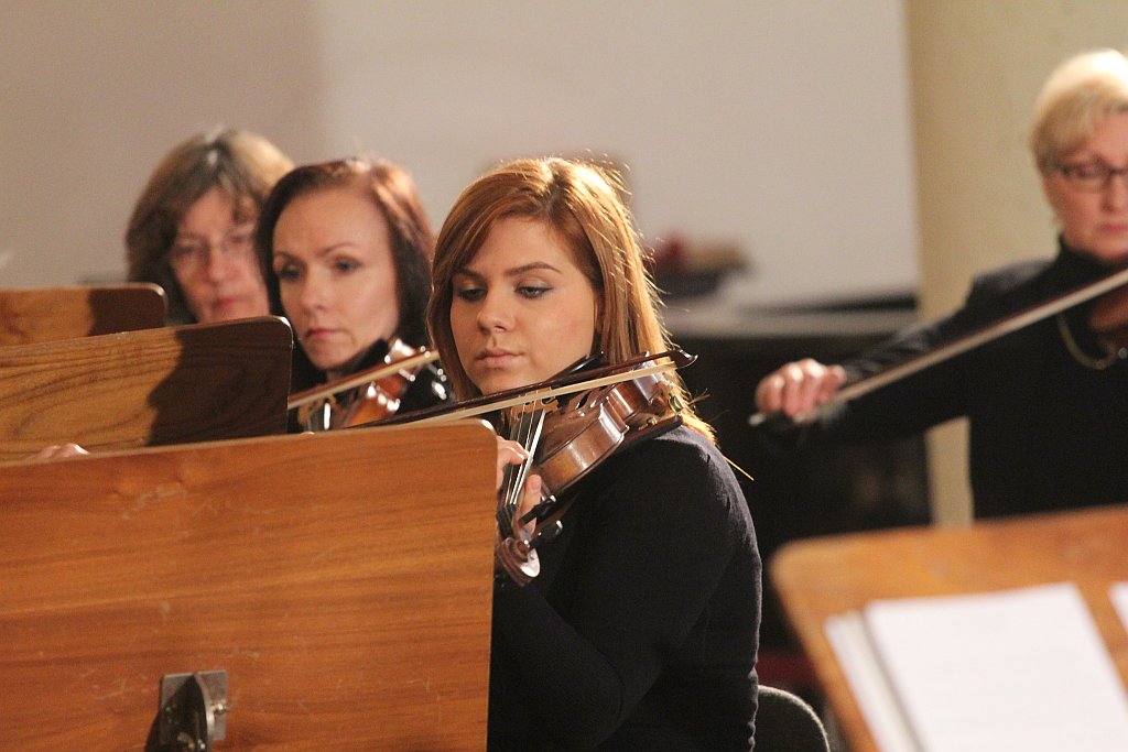 Koncert orkiestry