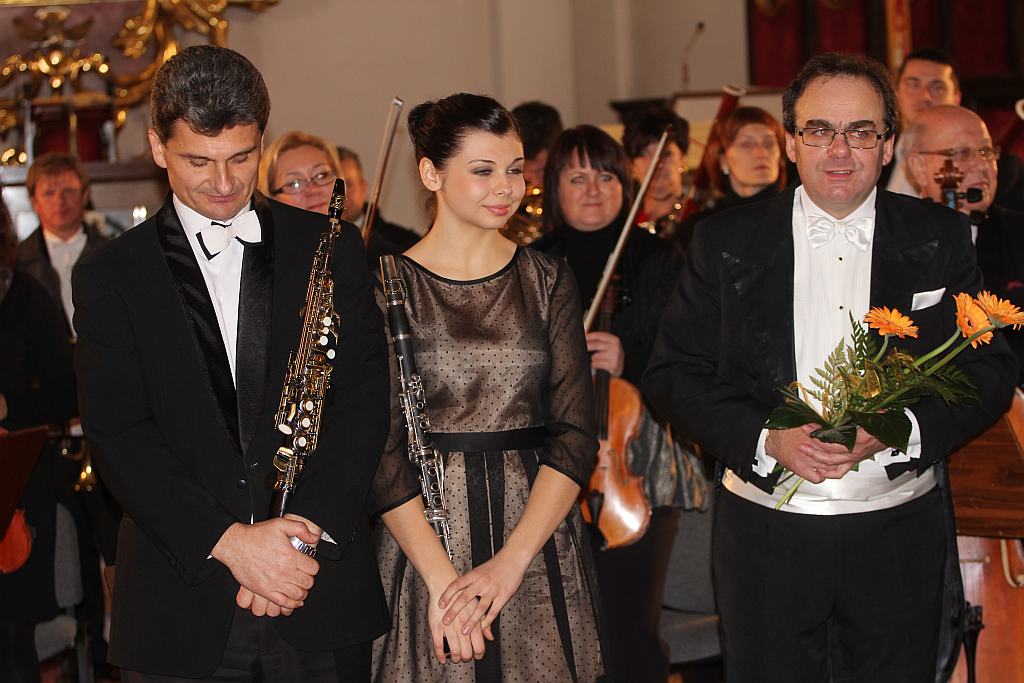 Koncert orkiestry
