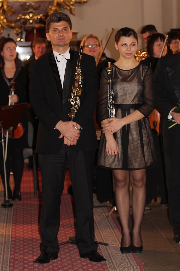 Koncert orkiestry