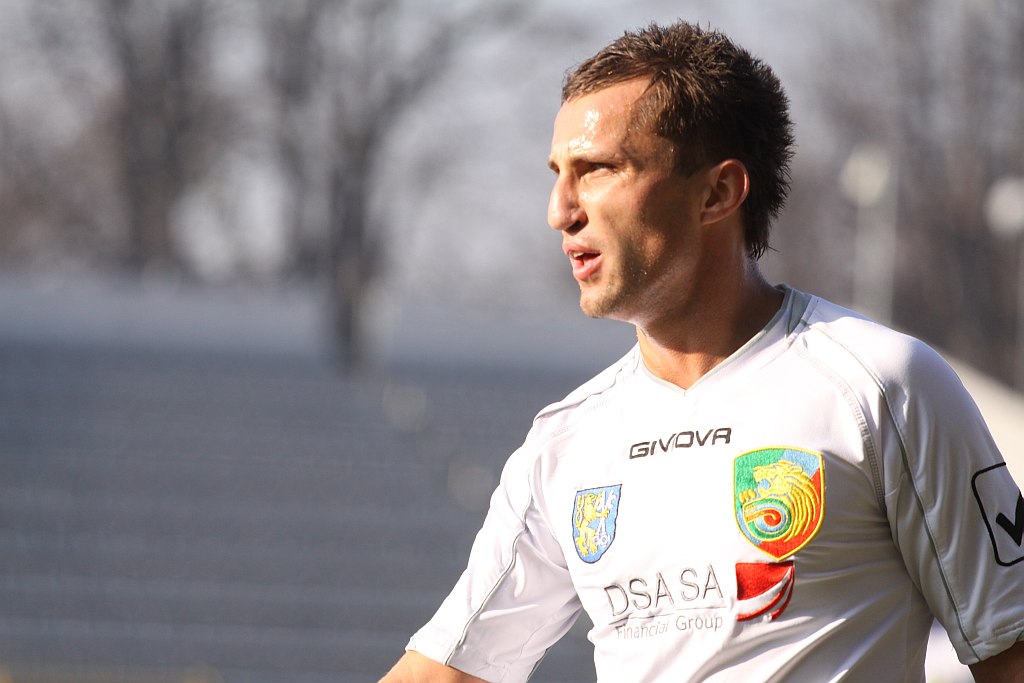 Porażka rezerw Miedzi