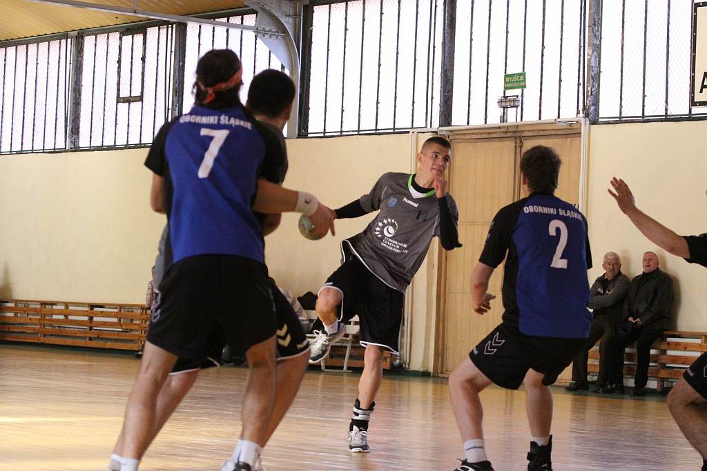 UKS Dziewiątka - Oborniki Śląskie