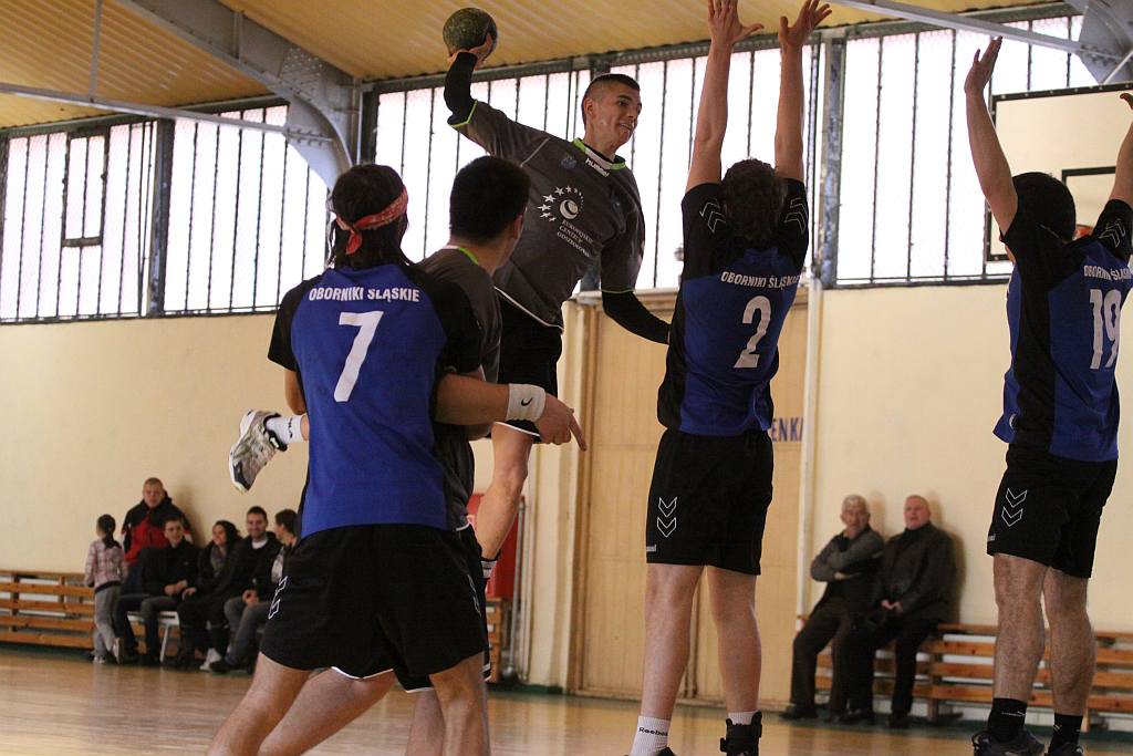 UKS Dziewiątka - Oborniki Śląskie