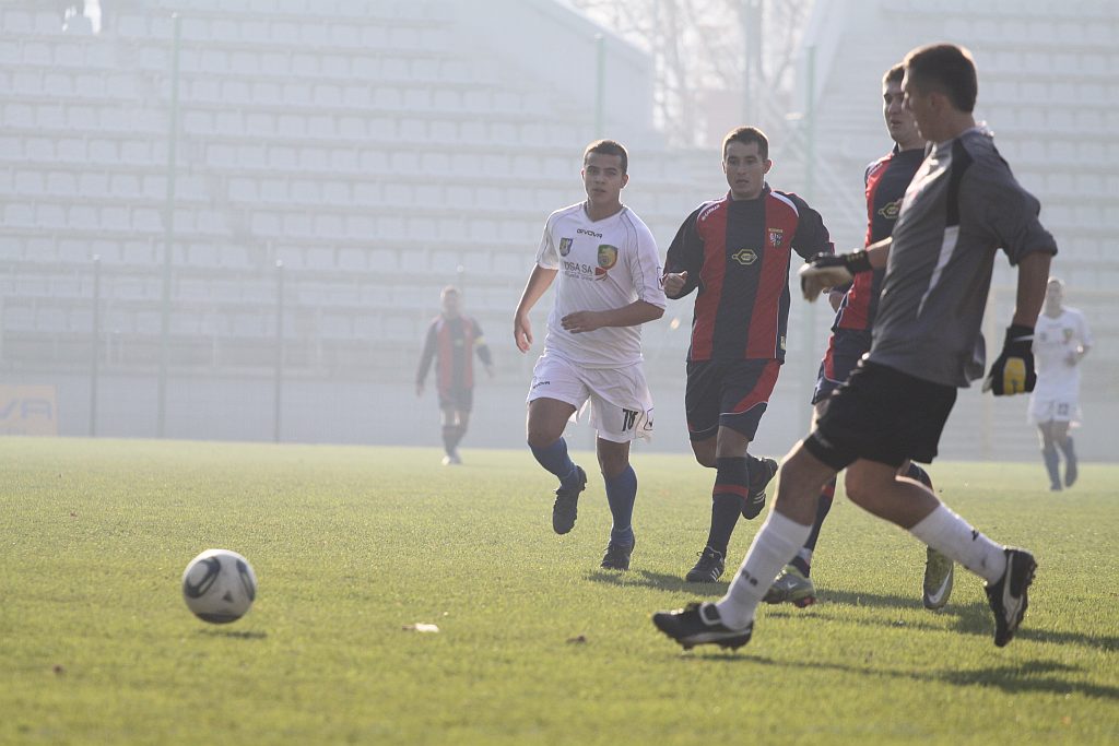 Porażka rezerw Miedzi