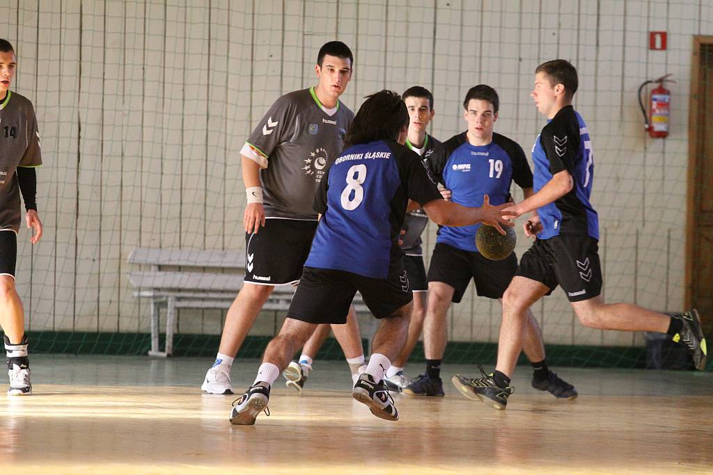 UKS Dziewiątka - Oborniki Śląskie