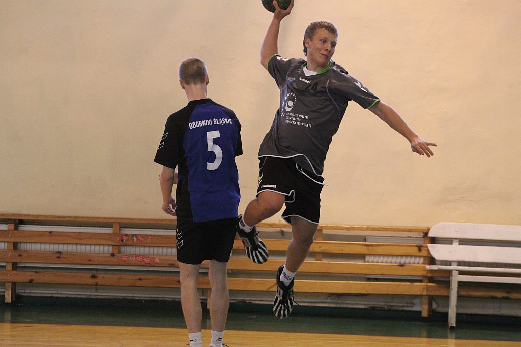 UKS Dziewiątka - Oborniki Śląskie