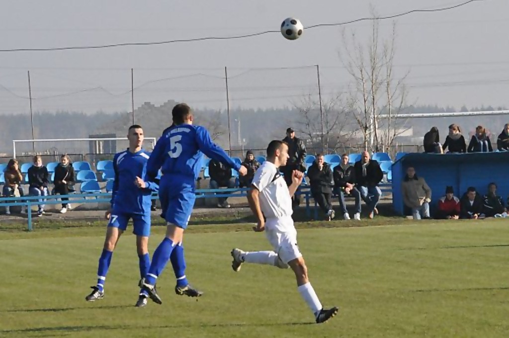 Prochowiczanka - Bielawianka 2:1