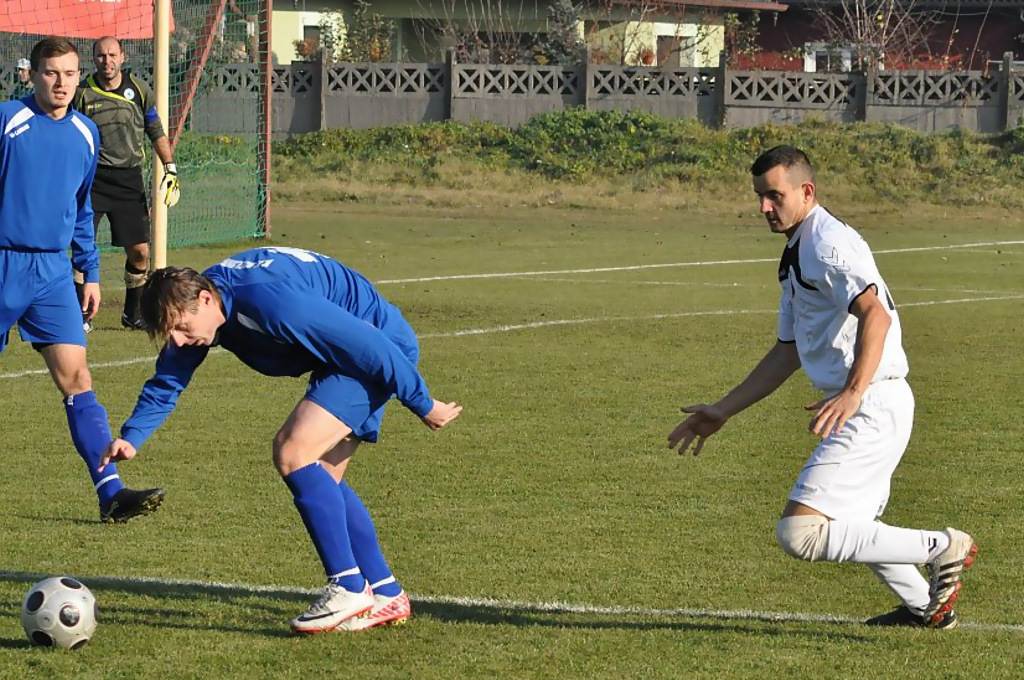 Prochowiczanka - Bielawianka 2:1