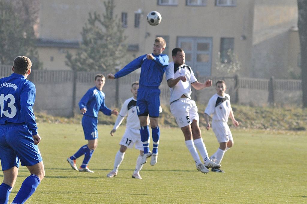 Prochowiczanka - Bielawianka 2:1