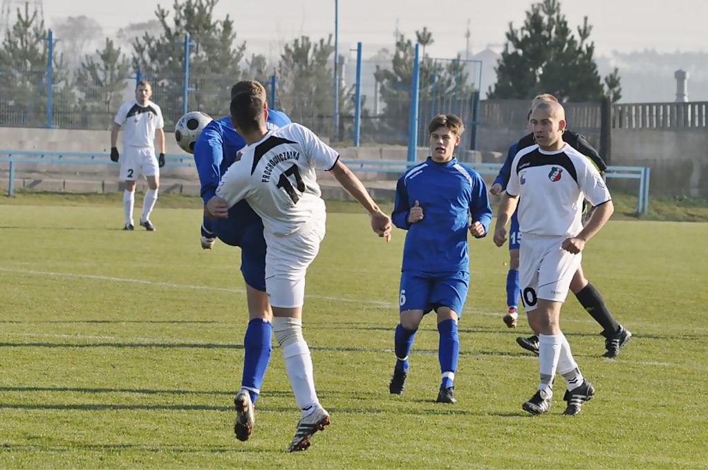 Prochowiczanka - Bielawianka 2:1