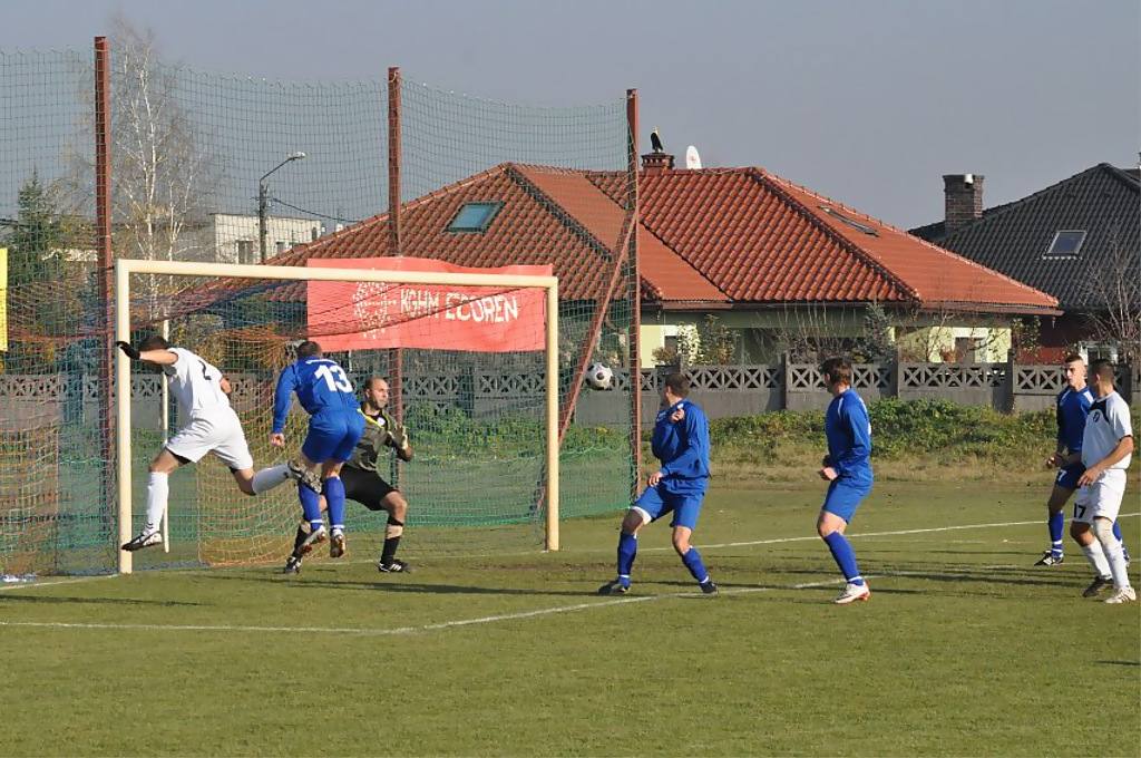 Prochowiczanka - Bielawianka 2:1