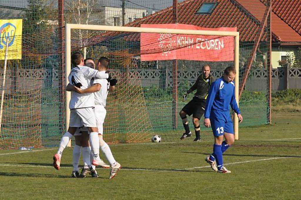 Prochowiczanka - Bielawianka 2:1