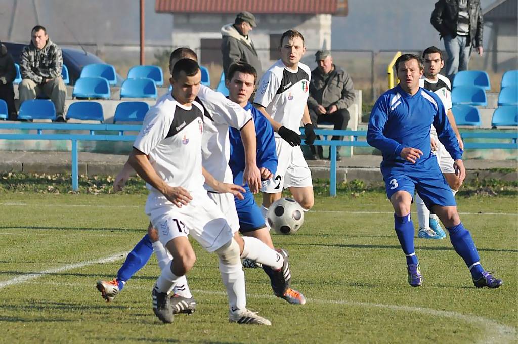 Prochowiczanka - Bielawianka 2:1