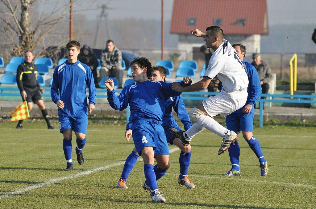 Prochowiczanka - Bielawianka 2:1