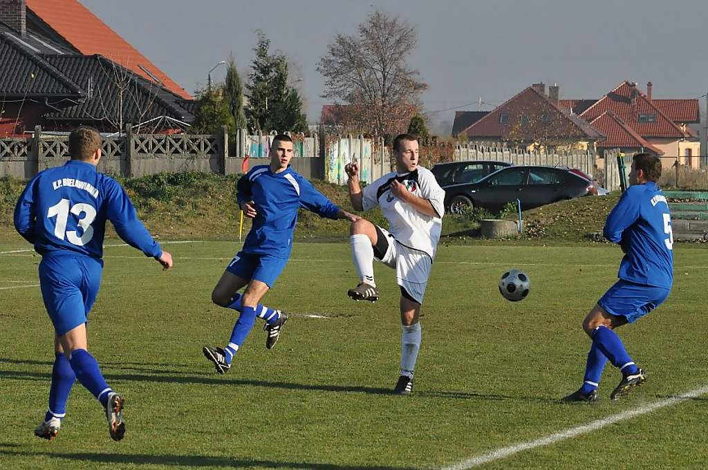 Prochowiczanka - Bielawianka 2:1