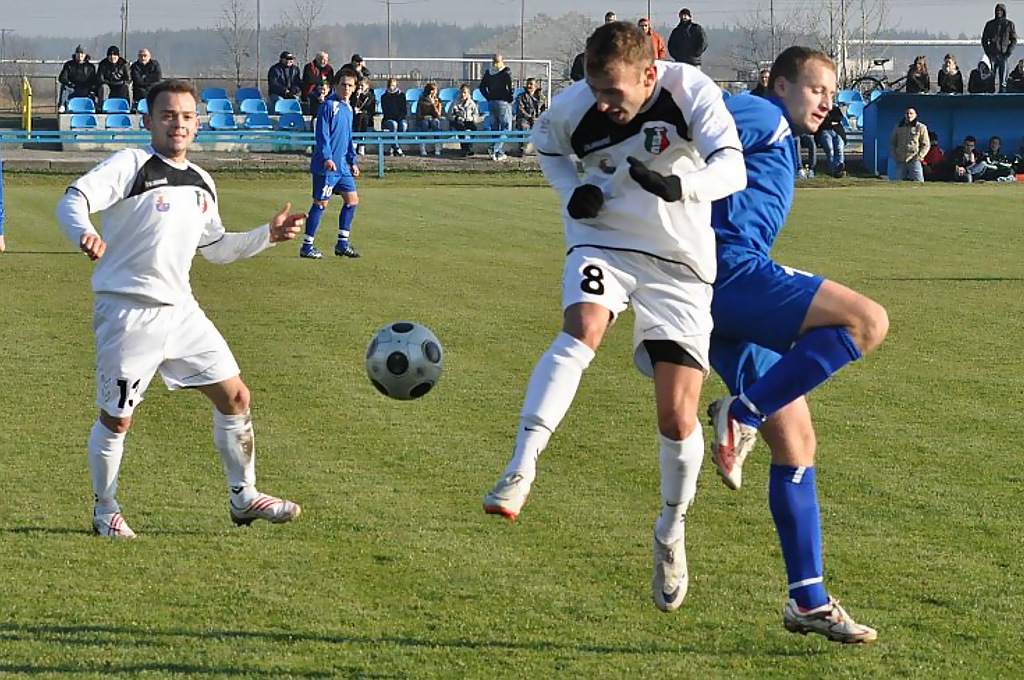 Prochowiczanka - Bielawianka 2:1