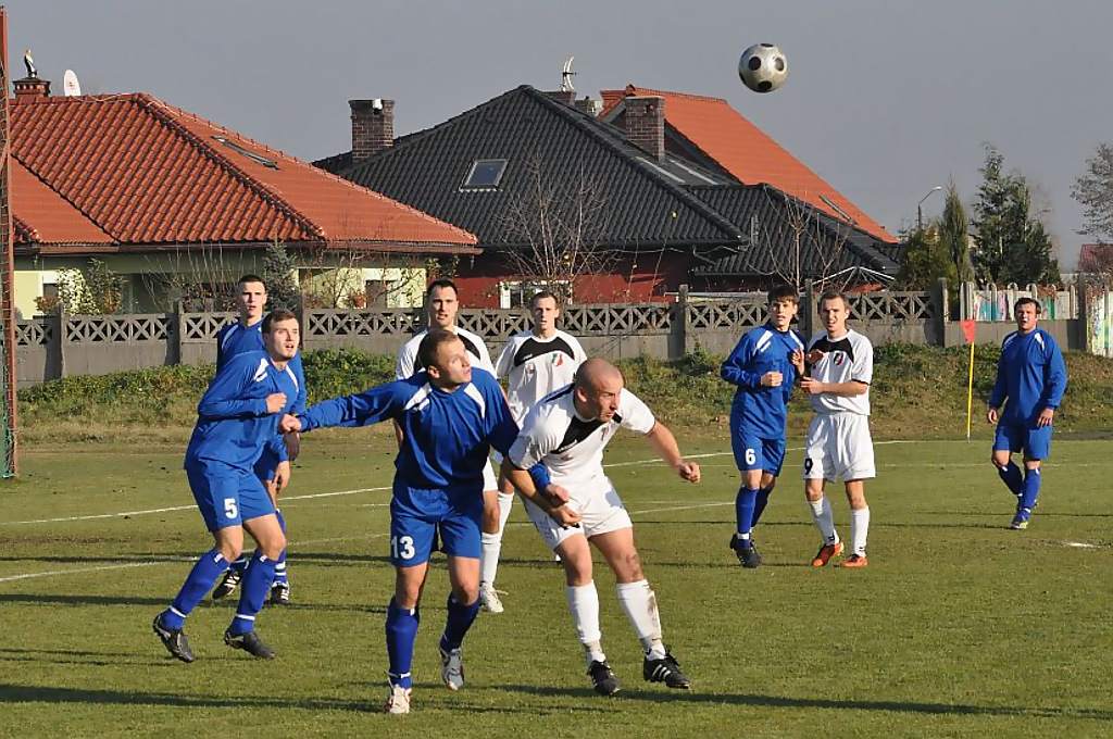 Prochowiczanka - Bielawianka 2:1