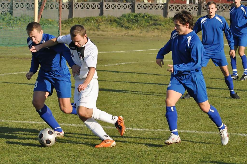 Prochowiczanka - Bielawianka 2:1