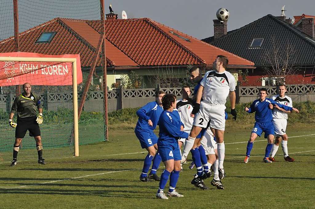 Prochowiczanka - Bielawianka 2:1