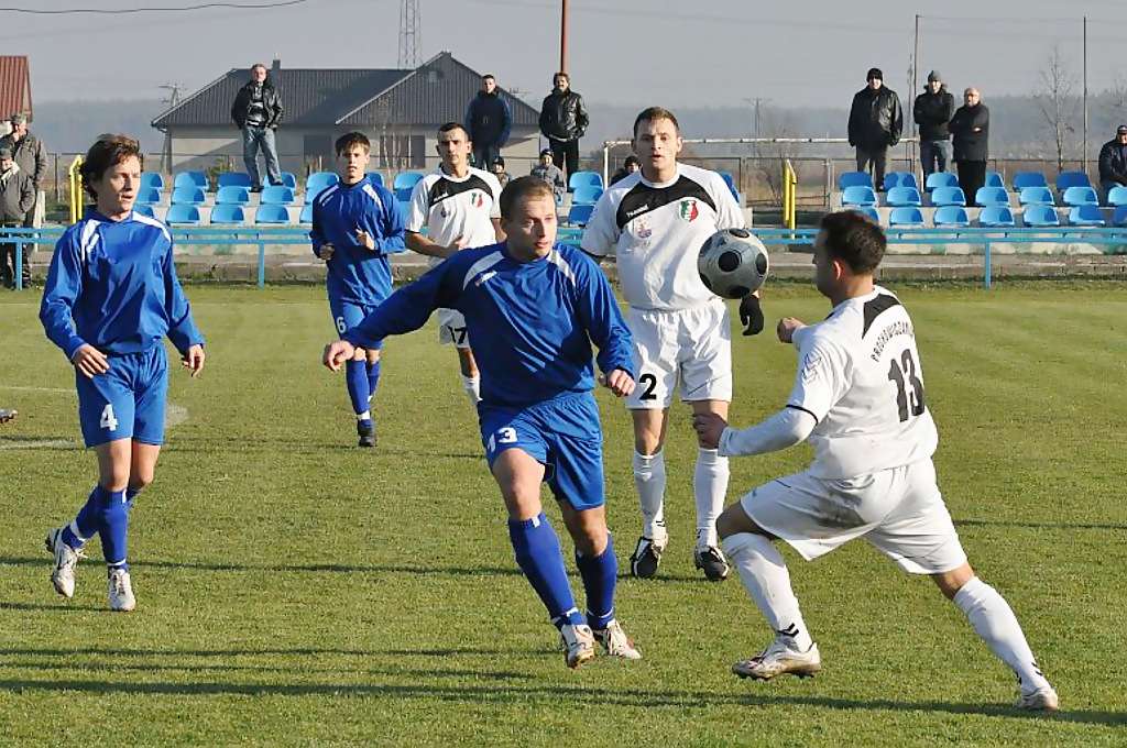 Prochowiczanka - Bielawianka 2:1