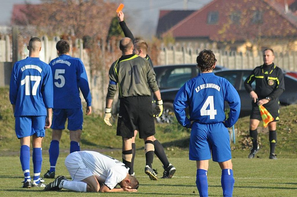 Prochowiczanka - Bielawianka 2:1