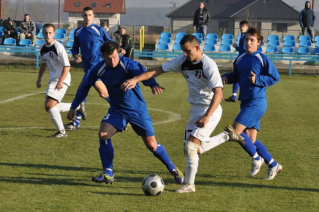 Prochowiczanka - Bielawianka 2:1