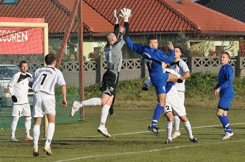 Prochowiczanka - Bielawianka 2:1