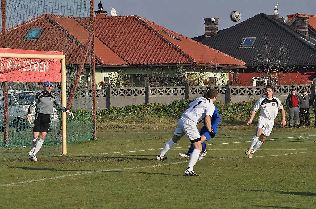 Prochowiczanka - Bielawianka 2:1