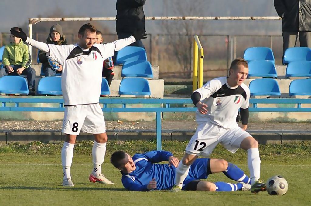 Prochowiczanka - Bielawianka 2:1