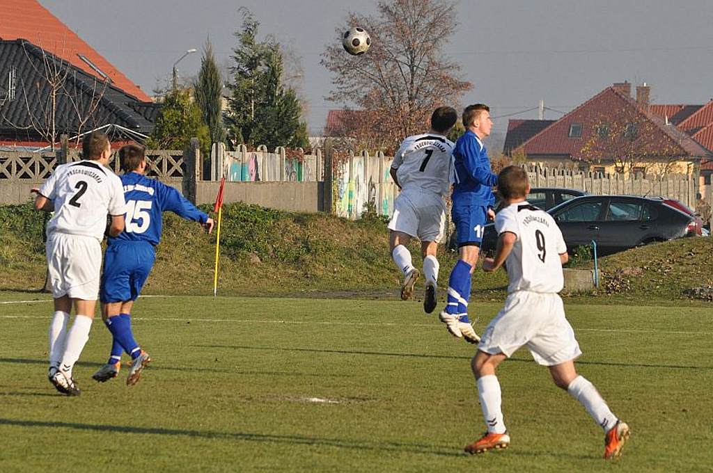 Prochowiczanka - Bielawianka 2:1