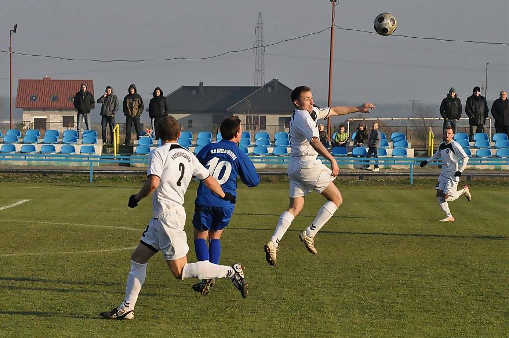 Prochowiczanka - Bielawianka 2:1