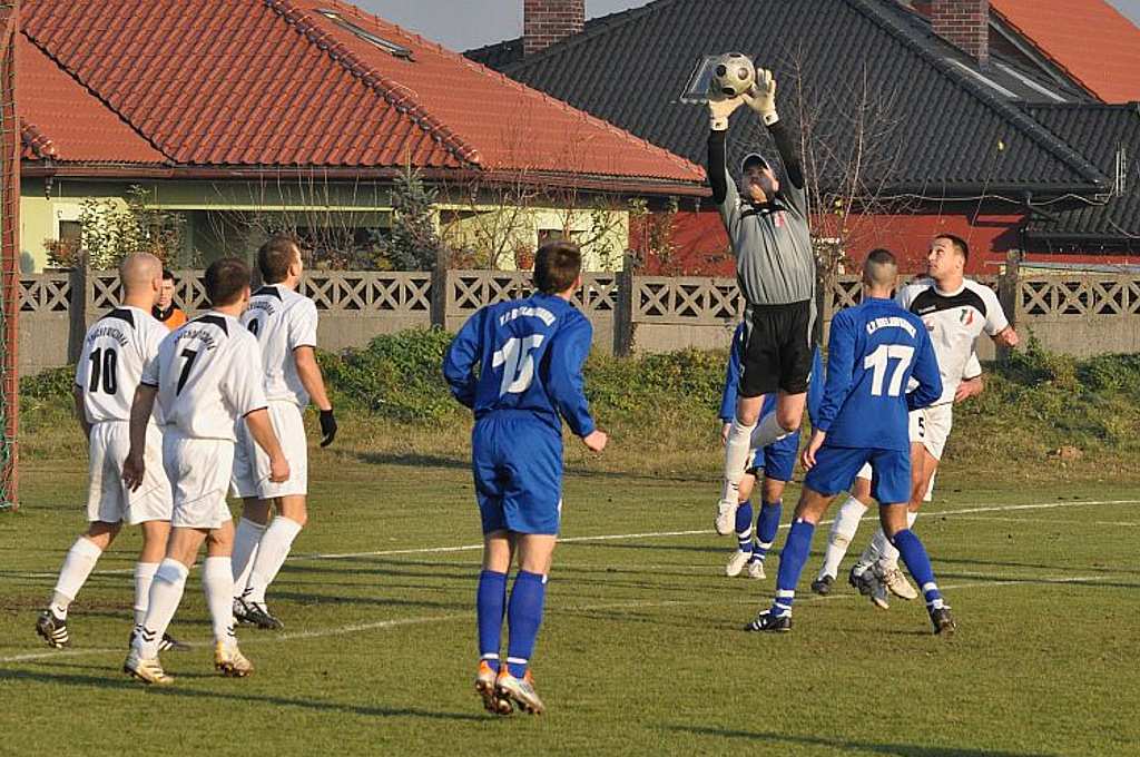 Prochowiczanka - Bielawianka 2:1