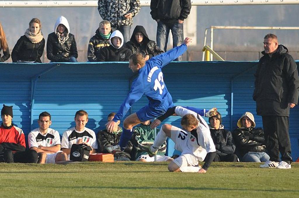 Prochowiczanka - Bielawianka 2:1