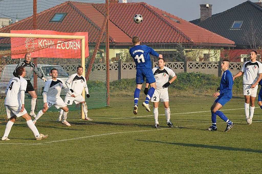 Prochowiczanka - Bielawianka 2:1