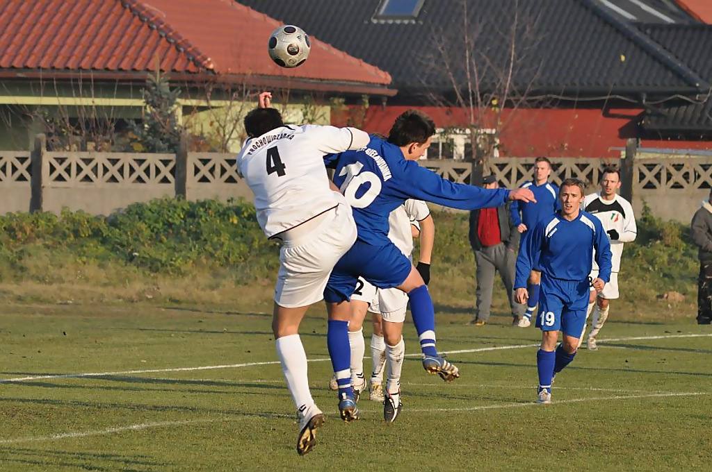 Prochowiczanka - Bielawianka 2:1