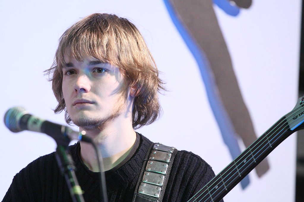 Festiwal Piosenki Studenckiej Pryzmat cz1