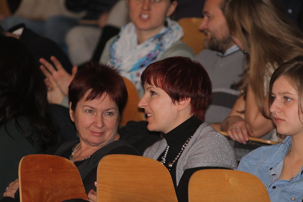 Festiwal Piosenki Studenckiej Pryzmat cz1