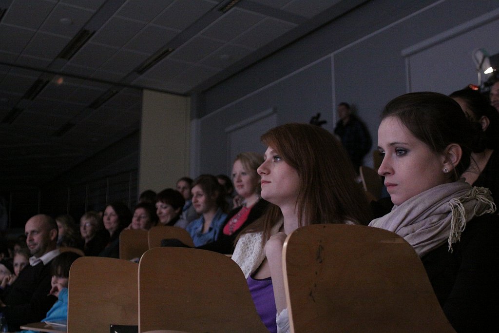 Festiwal Piosenki Studenckiej Pryzmat cz1