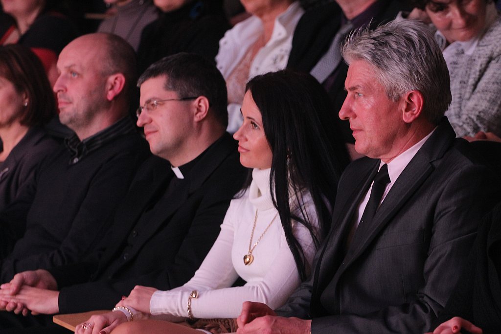 Festiwal Piosenki Studenckiej Pryzmat cz2