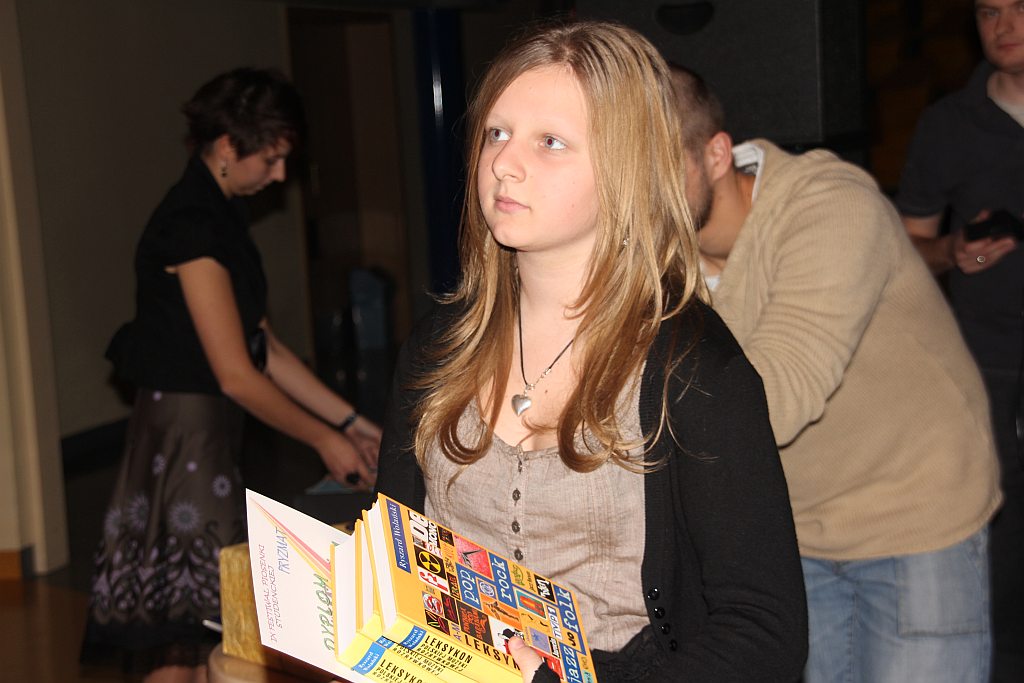 Festiwal Piosenki Studenckiej Pryzmat cz2