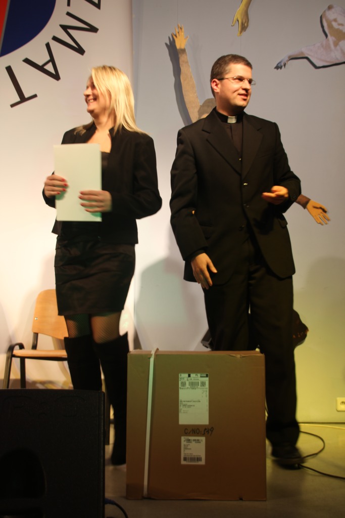 Festiwal Piosenki Studenckiej Pryzmat cz2