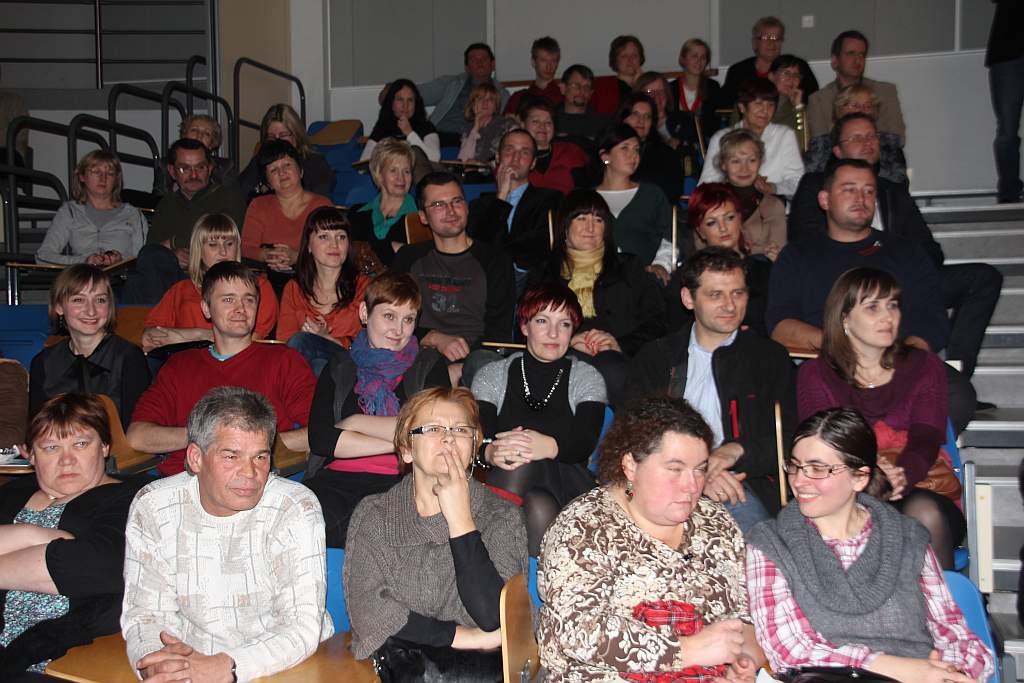 Festiwal Piosenki Studenckiej Pryzmat cz2
