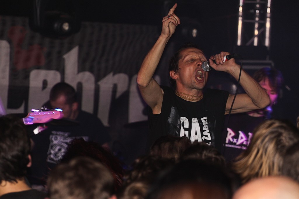 PUNKY REGGAE live 2011 w Spiżarni