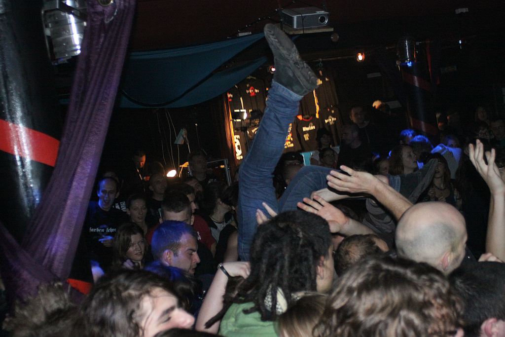 PUNKY REGGAE live 2011 w Spiżarni